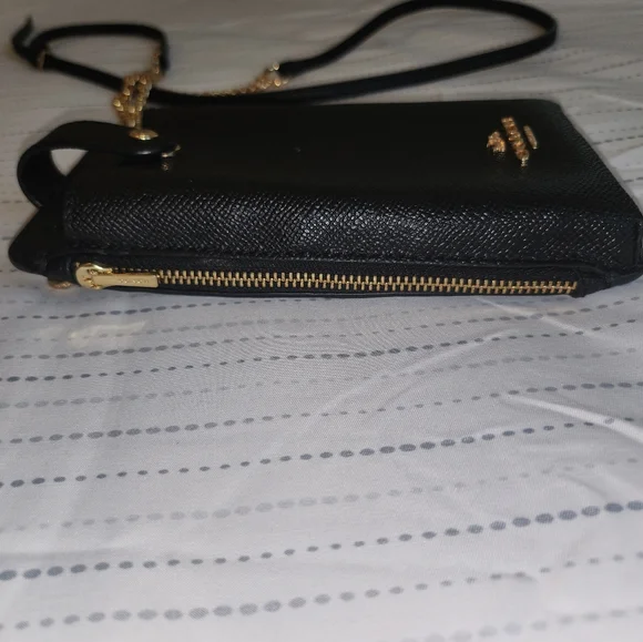 Black Coach phone holder - Picture 3 of 3